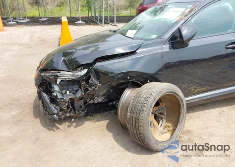 2025 Buick Envision Sport Touring Awd из США, поврежденный, VIN LRBFZLE47SD004215